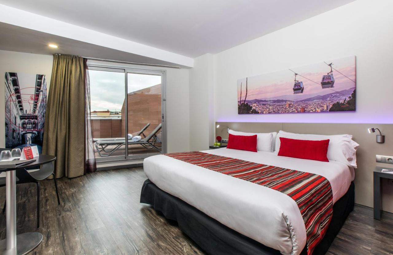 فندق فندق ليوناردو البوتيكي برشلونة ساغرادا فاميليا المظهر الخارجي الصورة